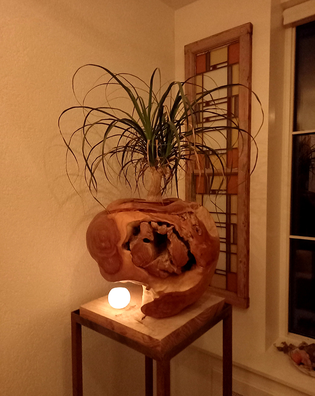 Sfeerverlichting Organisch Materiaal 1