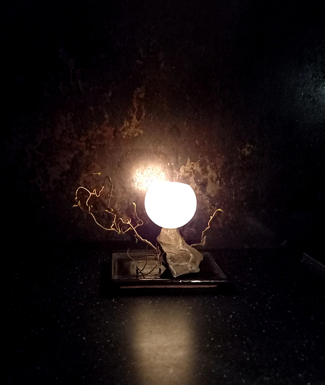 Sfeerverlichting Organisch Materiaal 4